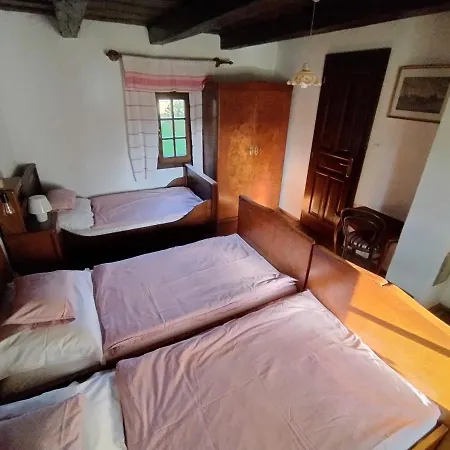 Orsegi Porta Apartment