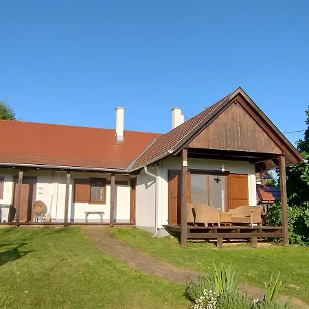 Apartment Orsegi Porta Magyarszombatfa