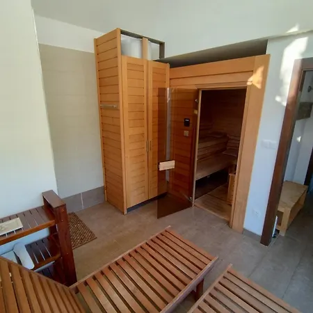 Apartman őrségi Porta *