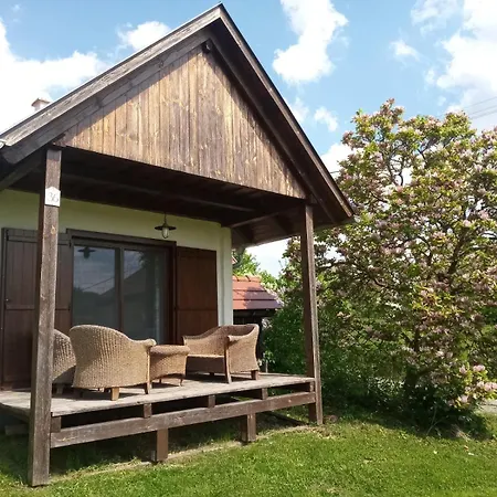 őrségi Porta Apartman *