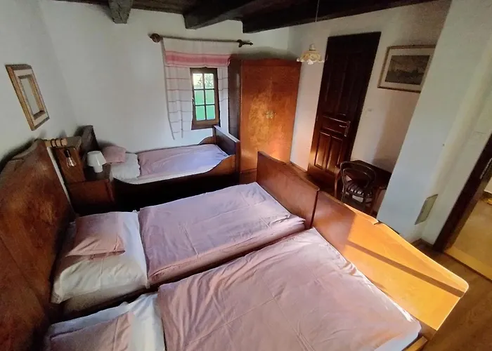 Orsegi Porta Apartament