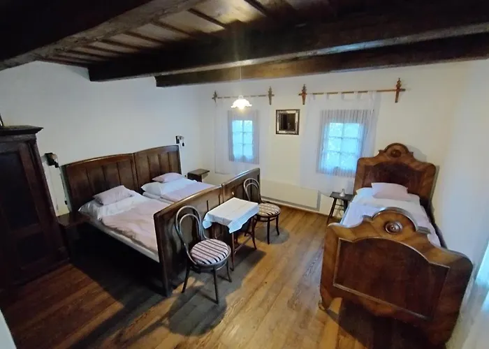 Orsegi Porta Apartament *